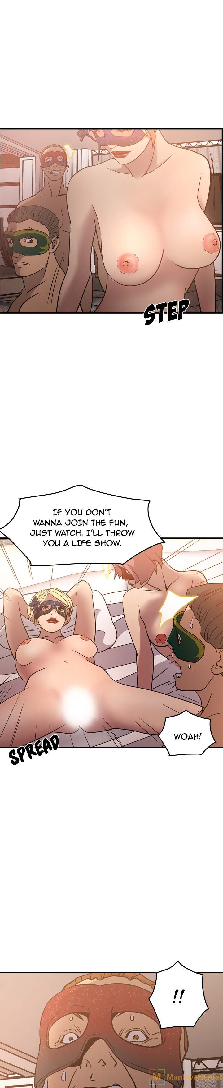 Manager chapter 27 page 6