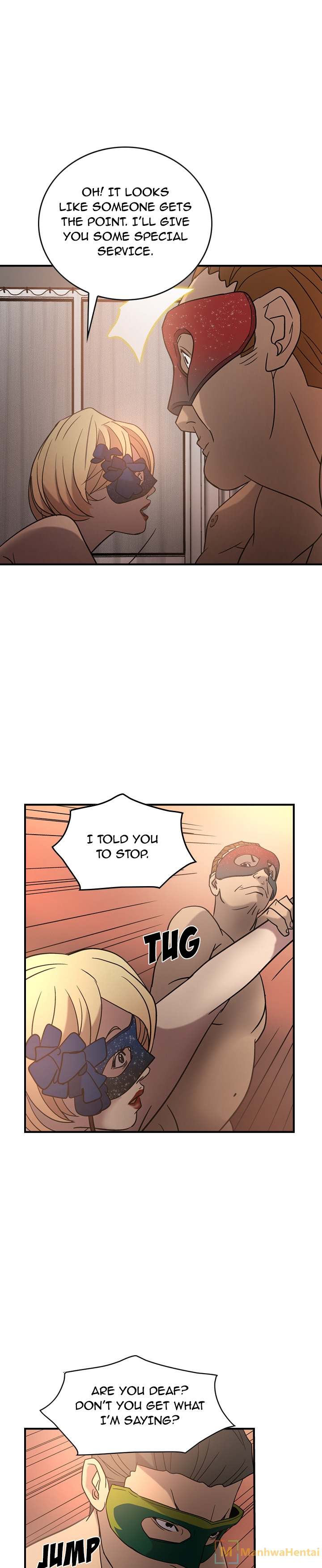 Manager chapter 27 page 10
