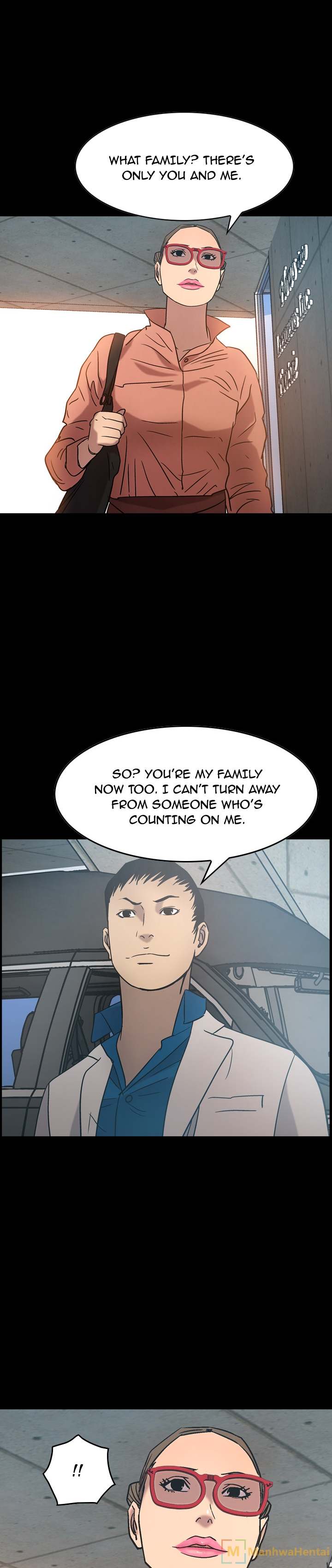 Manager chapter 28 page 1