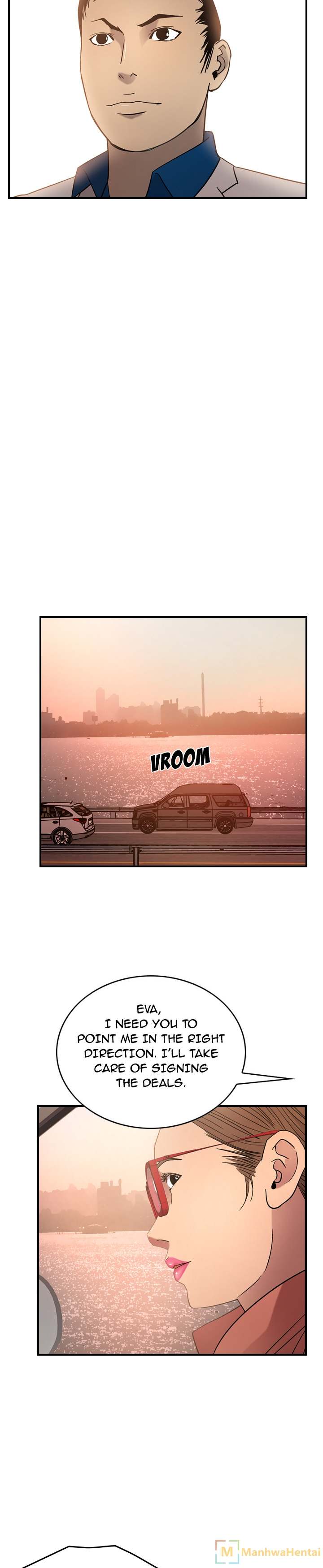 Manager chapter 28 page 4