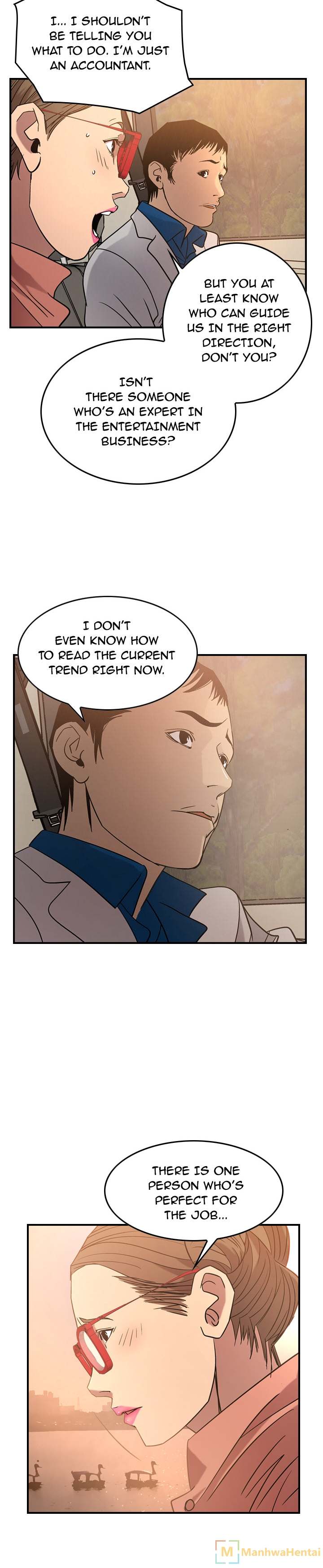 Manager chapter 28 page 5