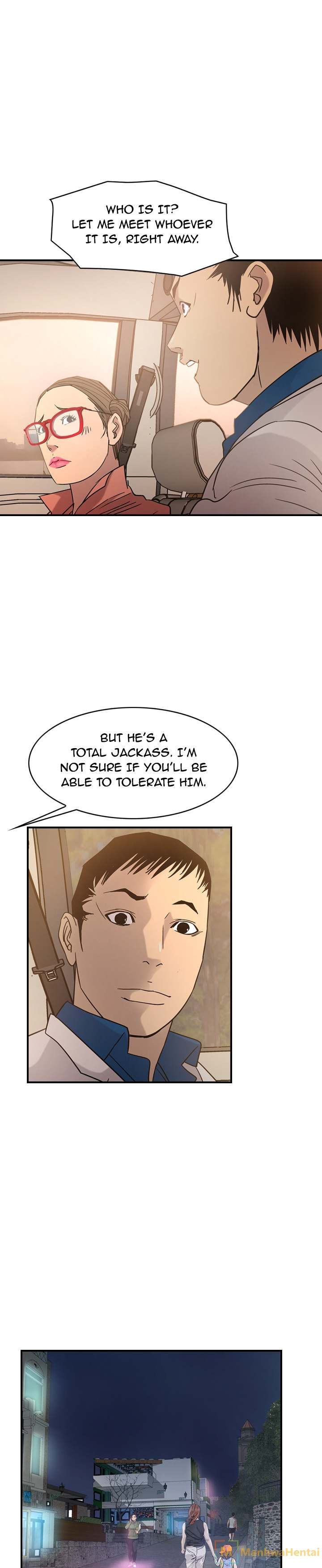 Manager chapter 28 page 6