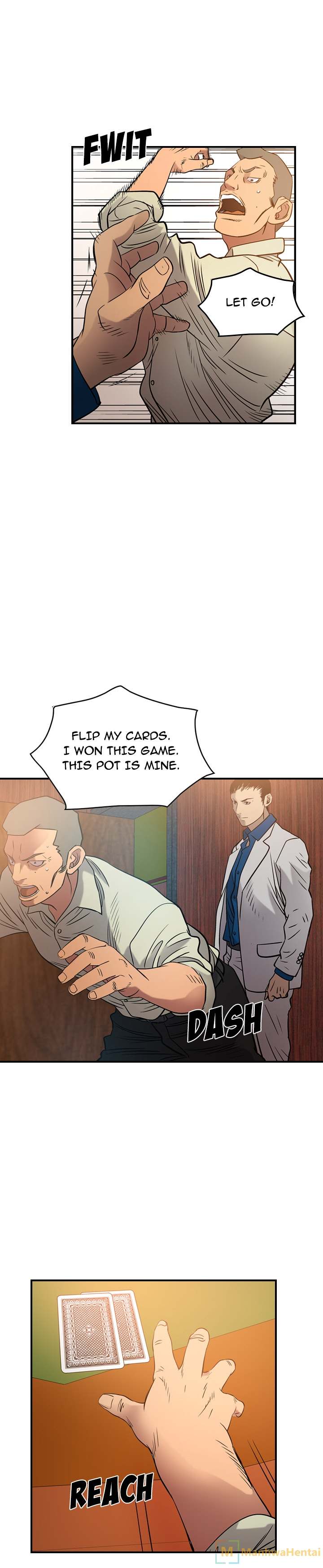 Manager chapter 29 page 5