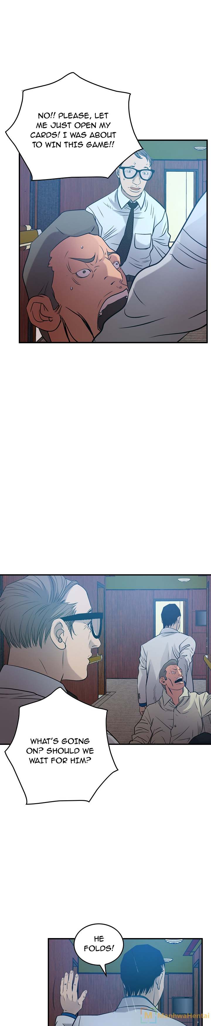 Manager chapter 29 page 8