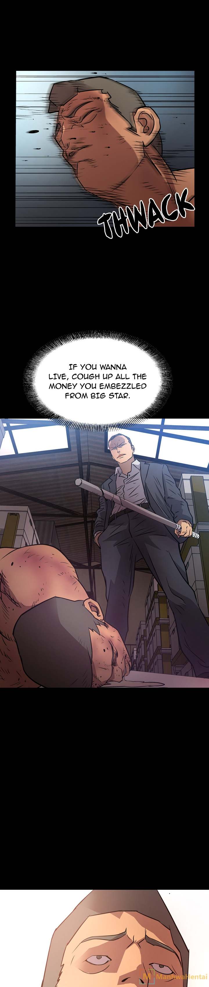 Manager chapter 31 page 1