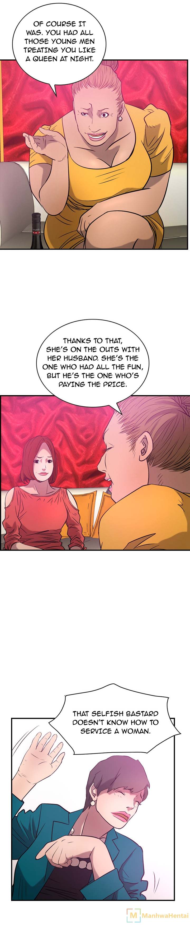 Manager chapter 31 page 11