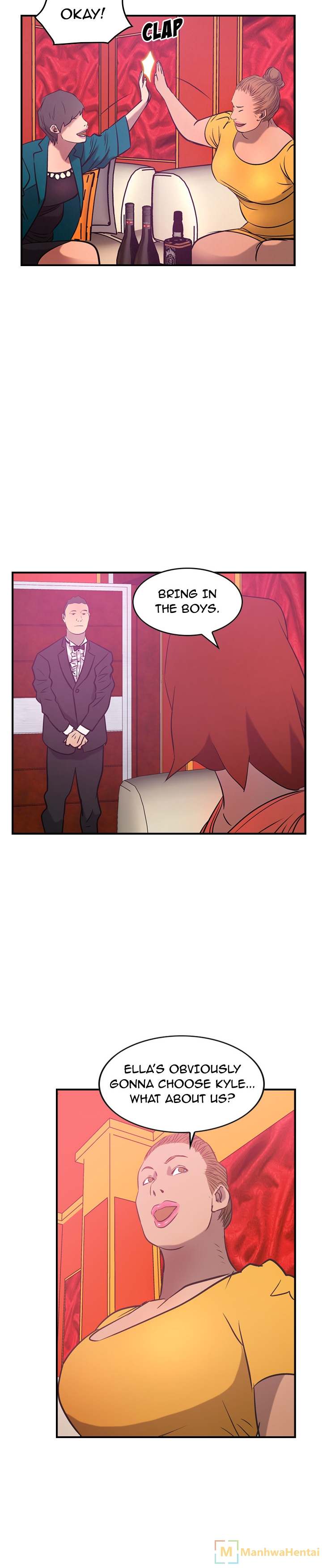 Manager chapter 31 page 14