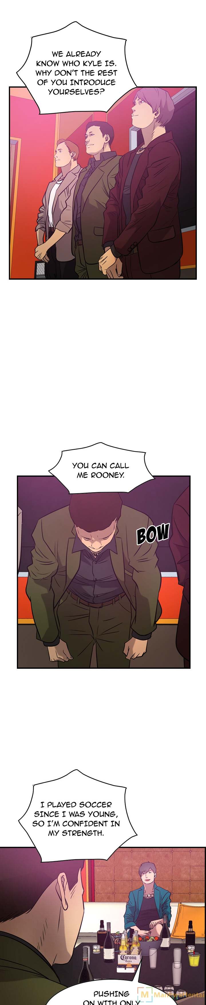 Manager chapter 31 page 17