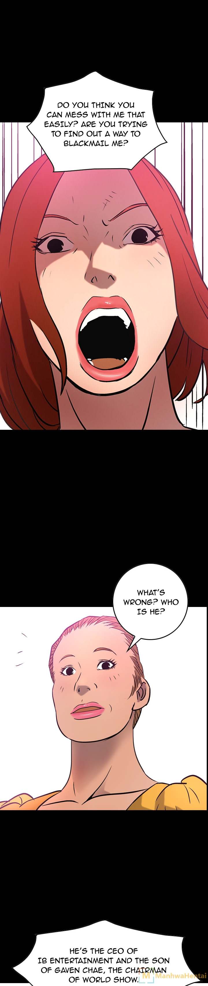 Manager chapter 32 page 1