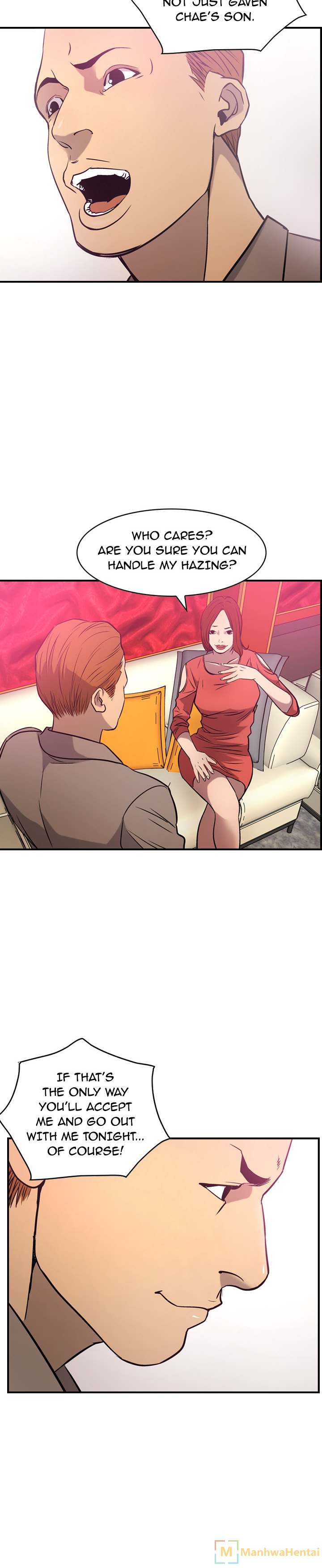 Manager chapter 32 page 6