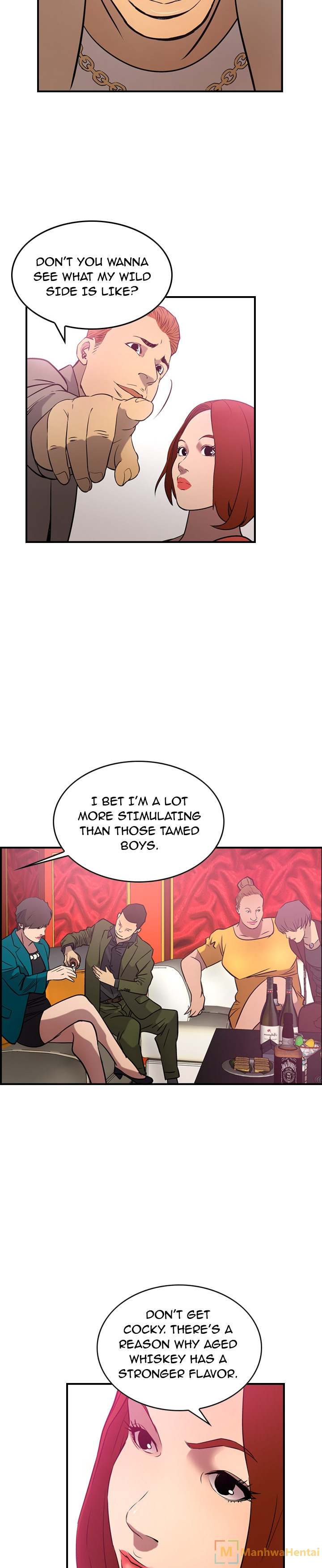Manager chapter 32 page 8