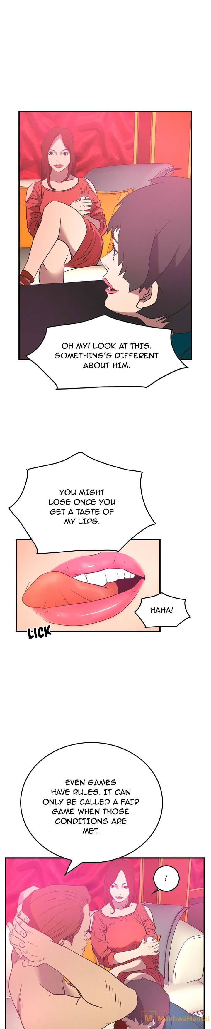 Manager chapter 33 page 4