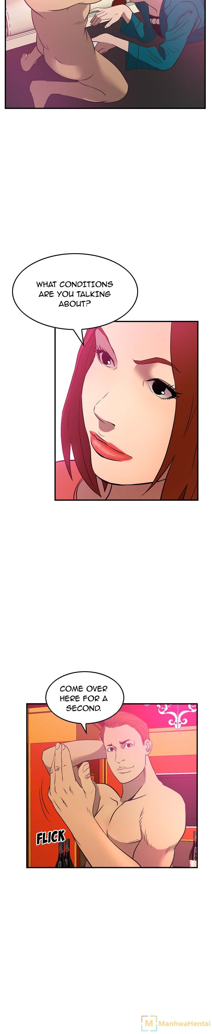 Manager chapter 33 page 5