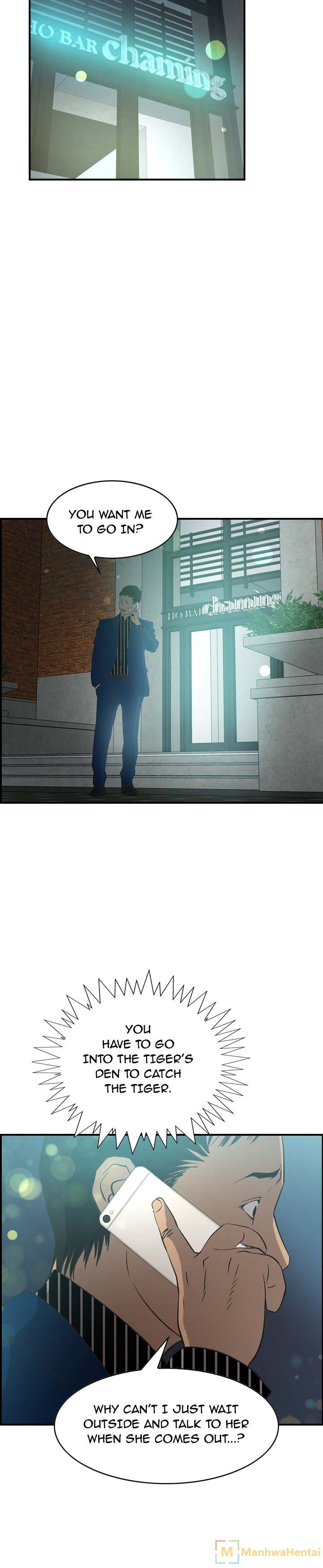 Manager chapter 33 page 11