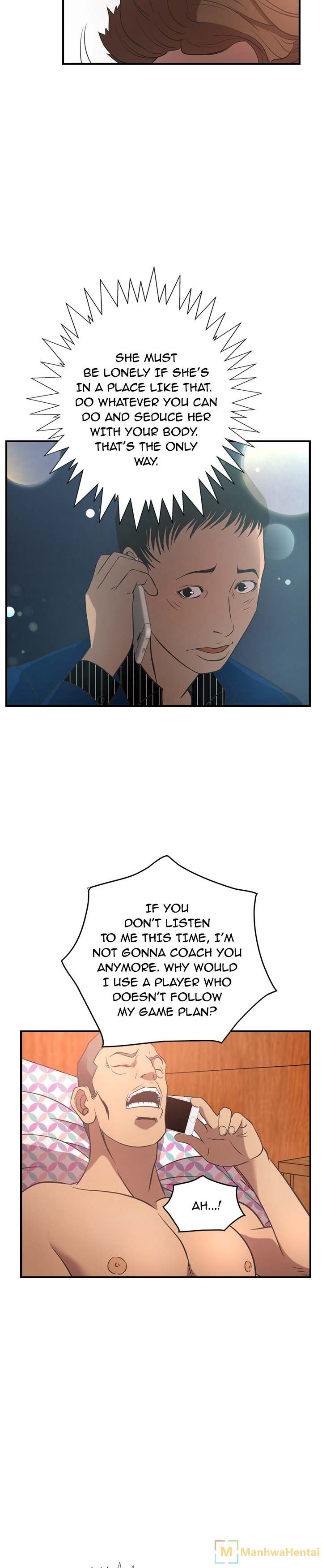Manager chapter 33 page 13