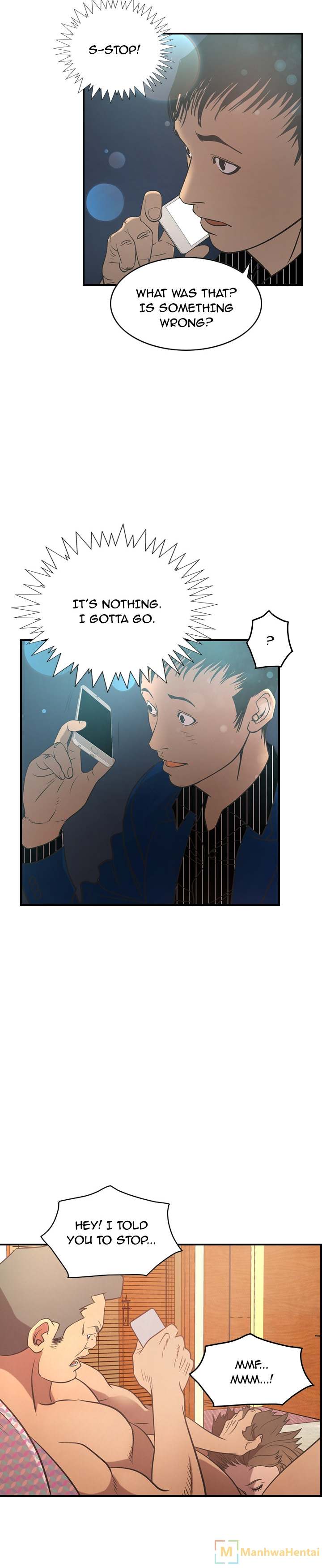 Manager chapter 33 page 14
