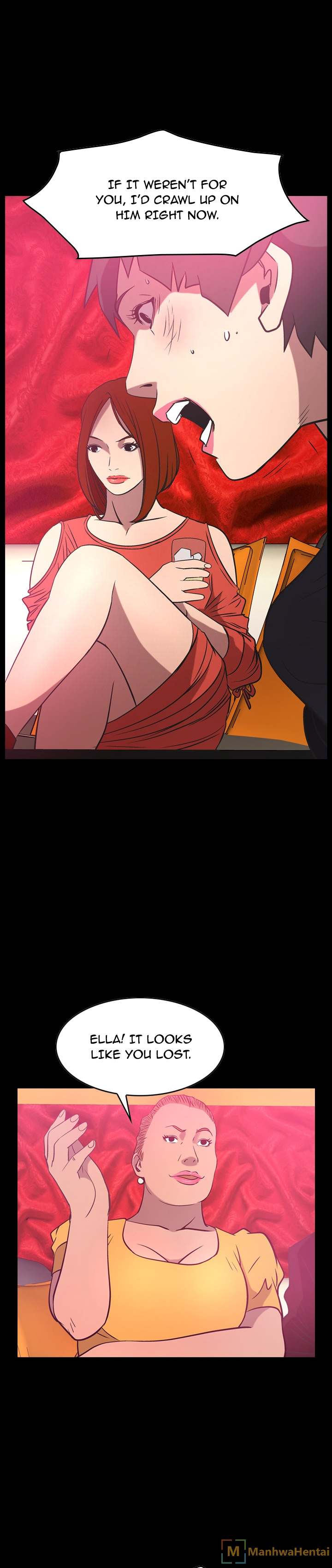 Manager chapter 34 page 1