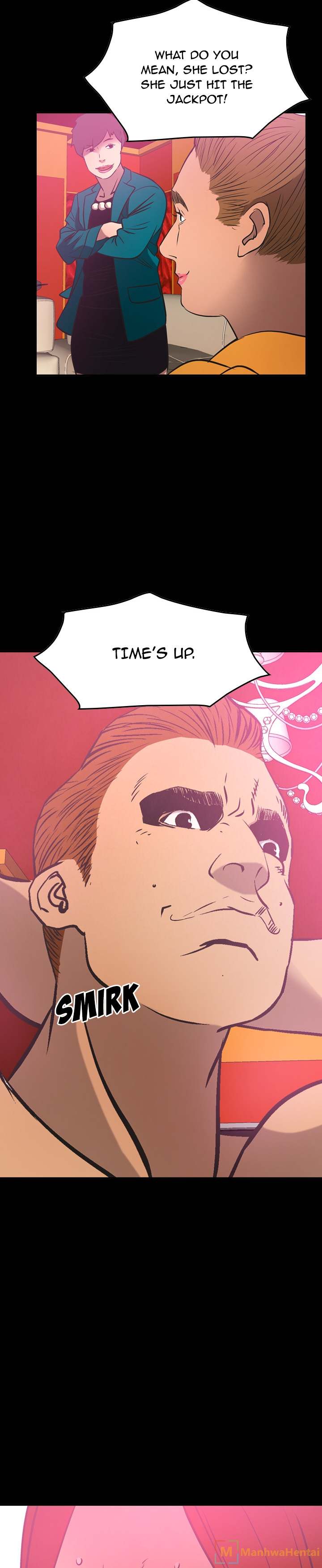 Manager chapter 34 page 2