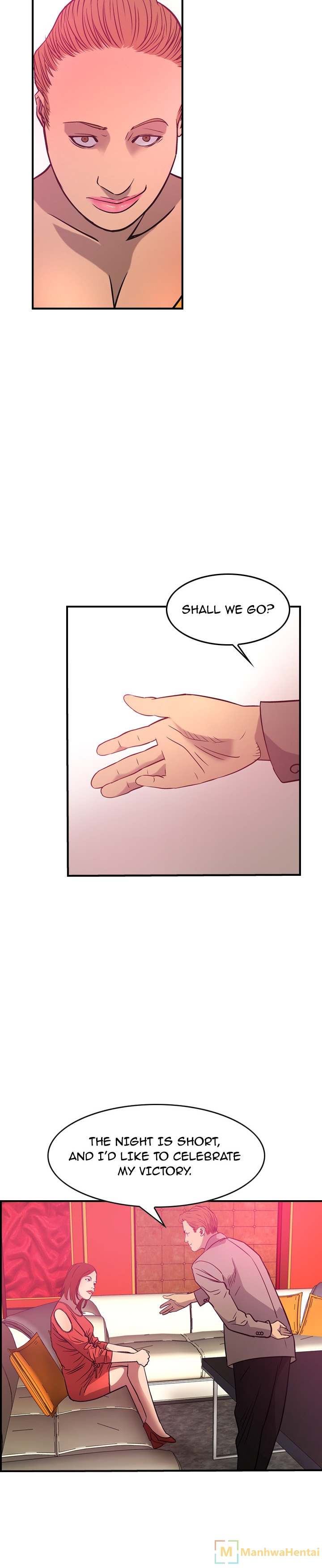 Manager chapter 34 page 6