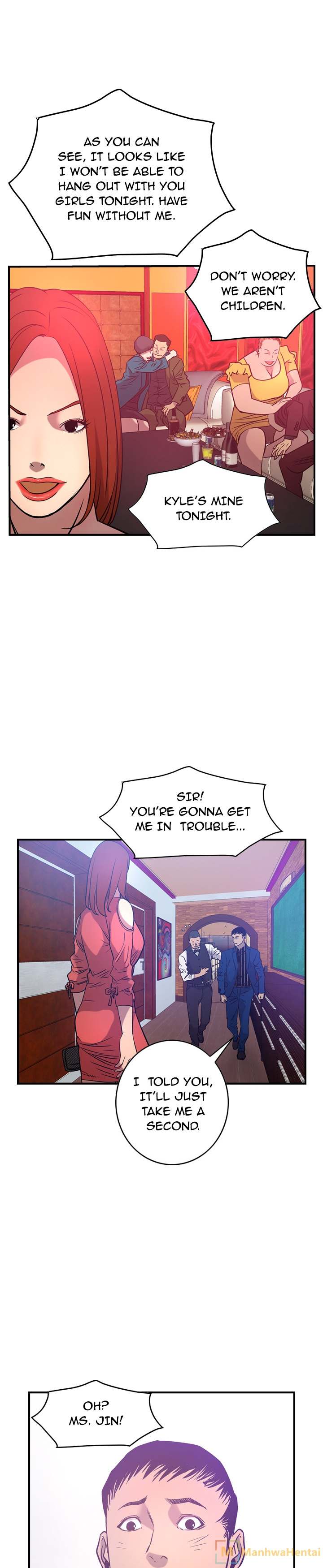 Manager chapter 34 page 8