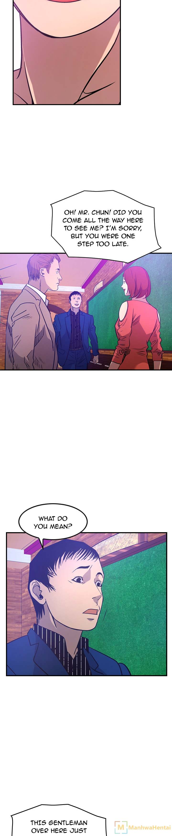 Manager chapter 34 page 10