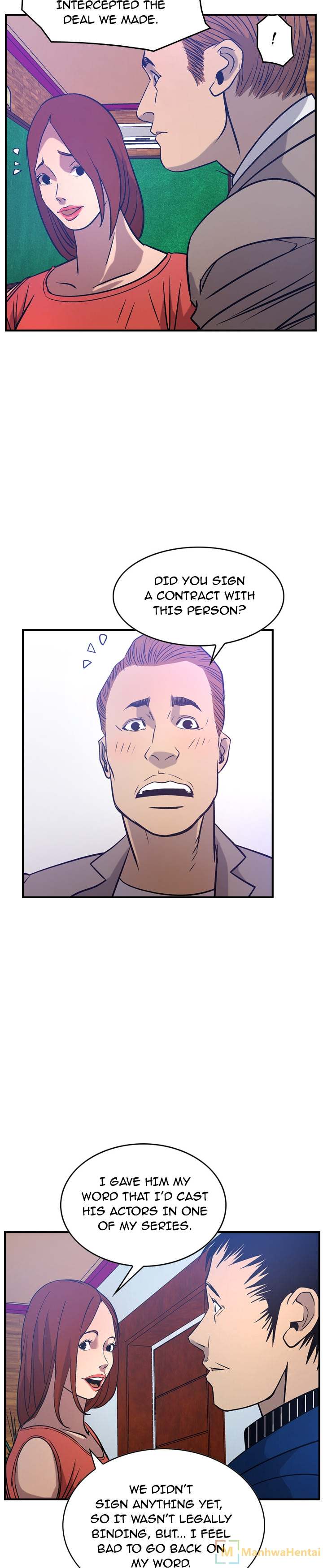 Manager chapter 34 page 11