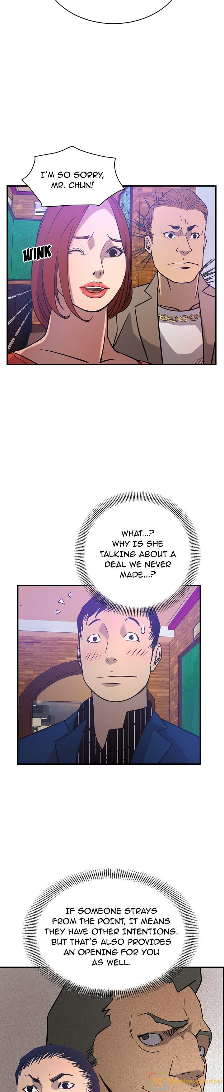 Manager chapter 34 page 12