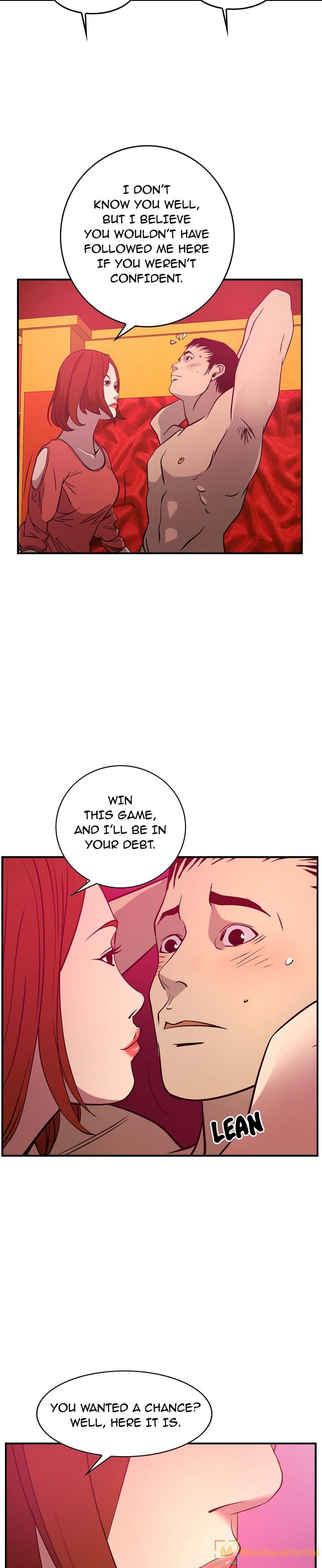 Manager chapter 35 page 6