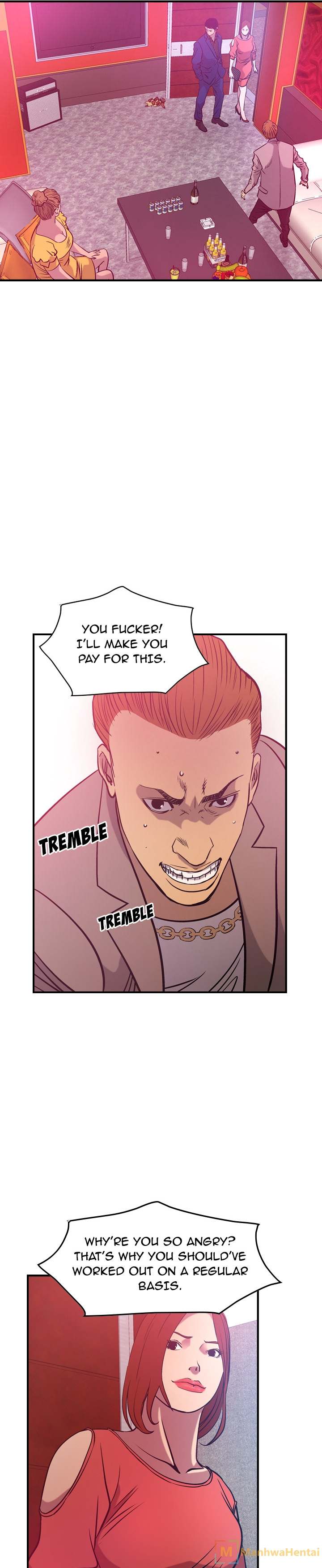 Manager chapter 35 page 12