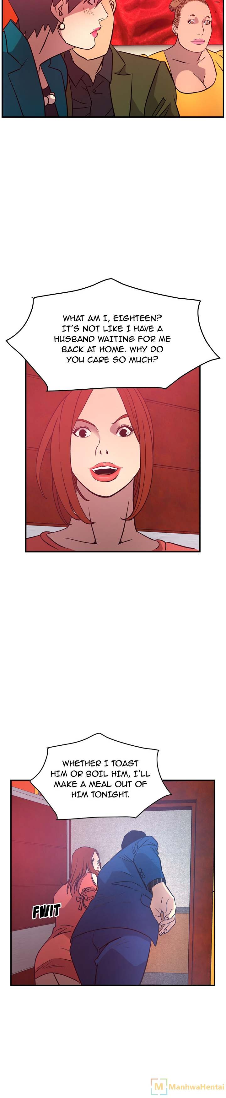 Manager chapter 35 page 14