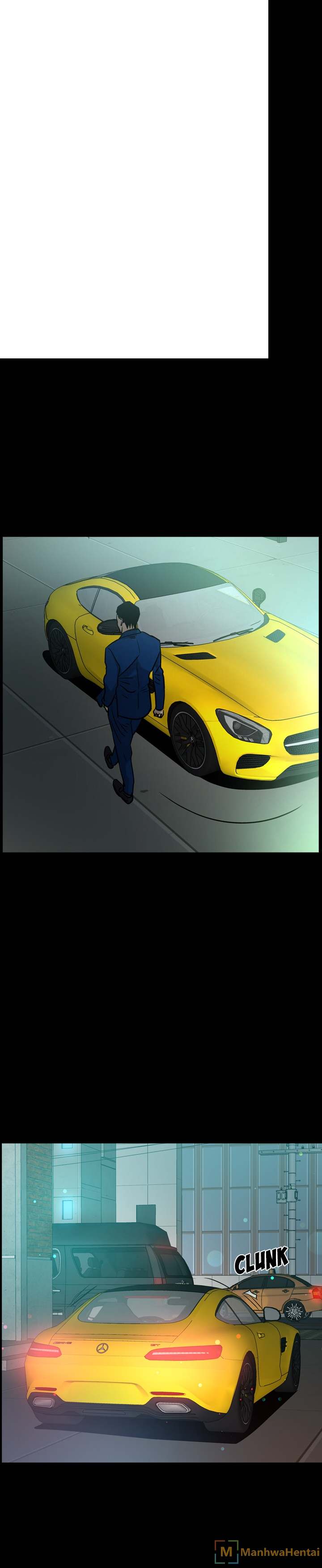 Manager chapter 36 page 1
