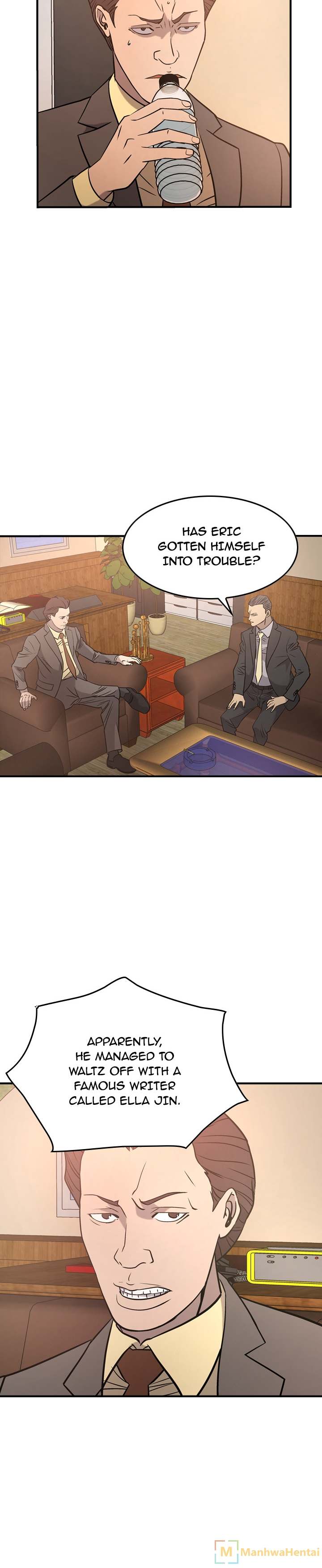 Manager chapter 36 page 16