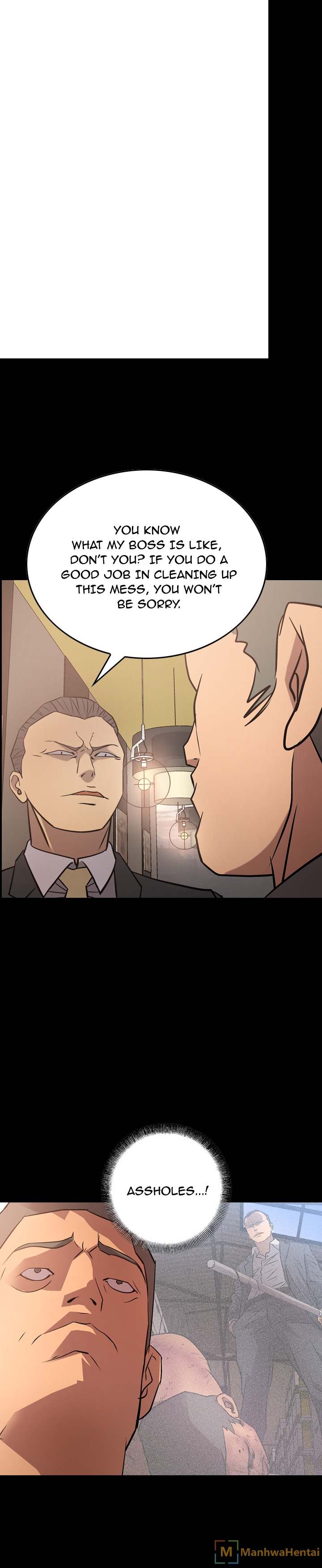 Manager chapter 37 page 1