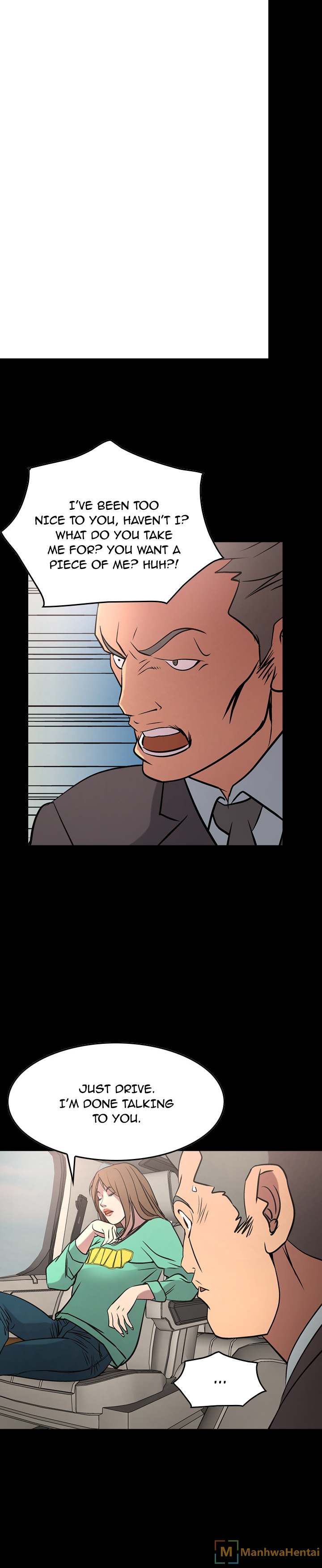 Manager chapter 38 page 1