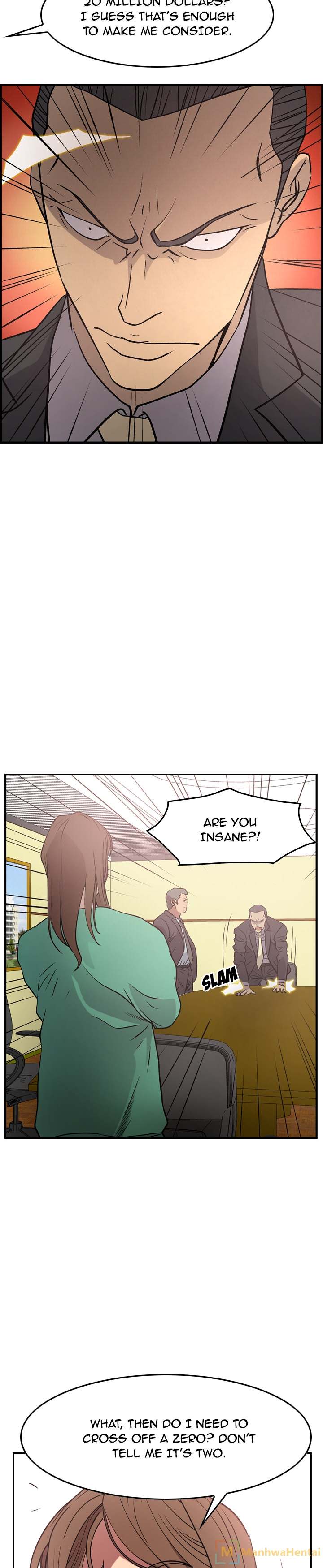 Manager chapter 39 page 8