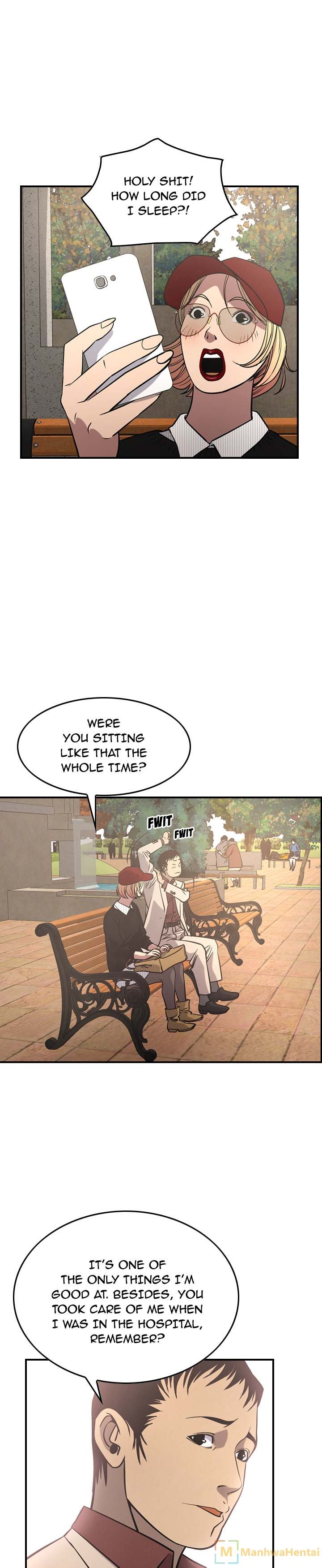 Manager chapter 39 page 21