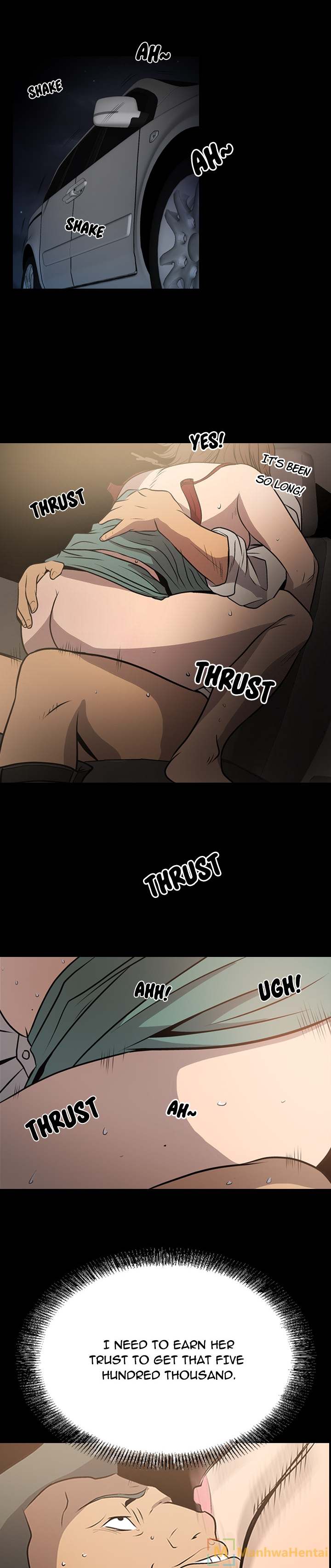 Manager chapter 4 page 1
