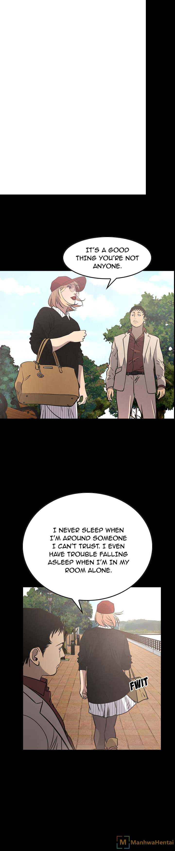 Manager chapter 40 page 1