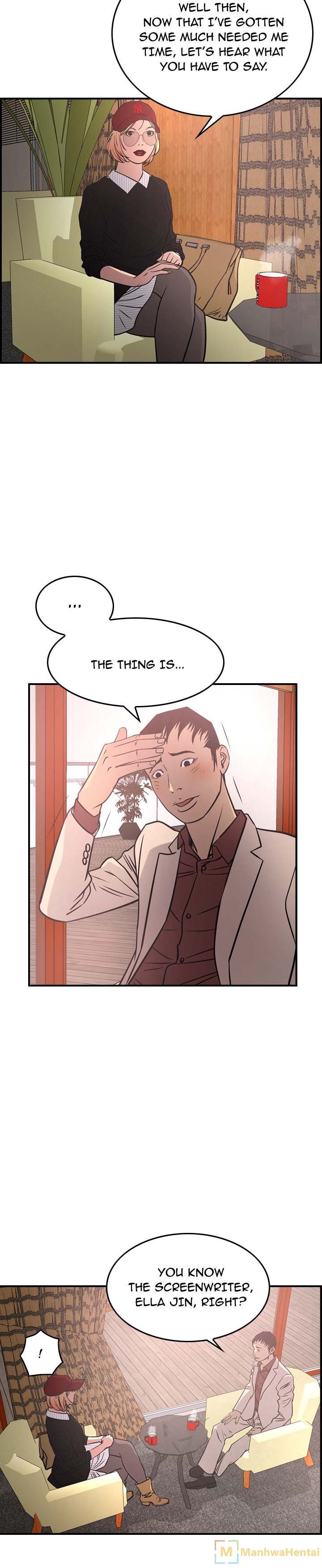 Manager chapter 40 page 4