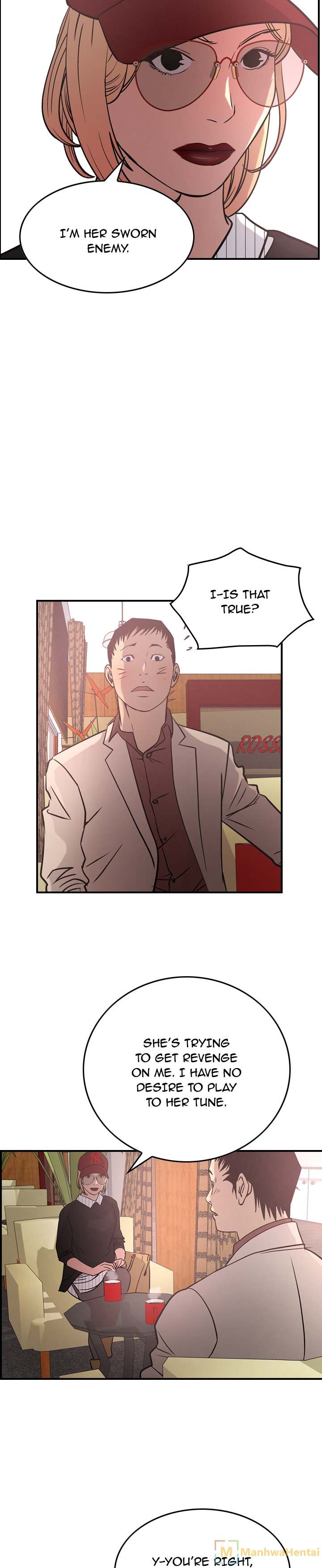 Manager chapter 40 page 11