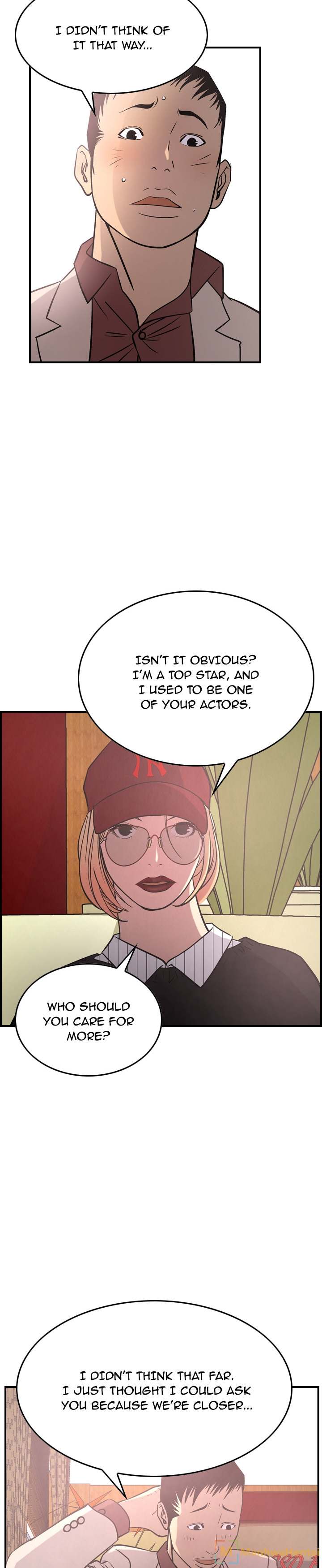 Manager chapter 40 page 14