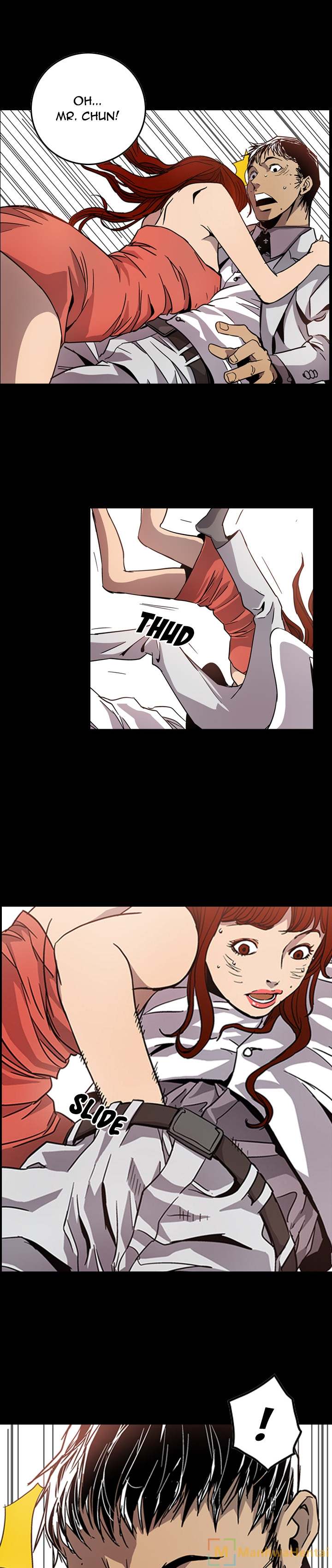 Manager chapter 5 page 1