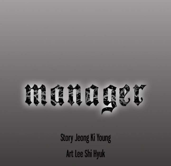 Manager chapter 57 page 137