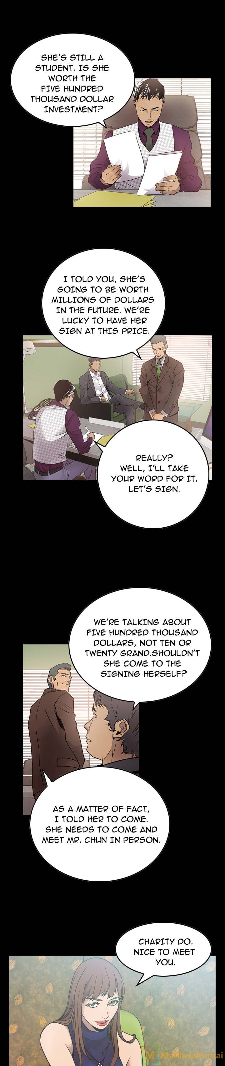 Manager chapter 6 page 1