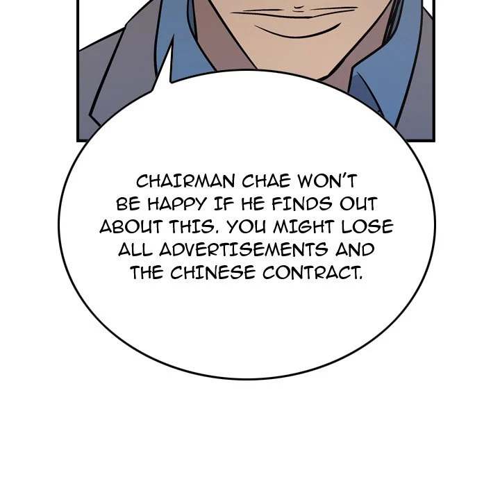 Manager chapter 78 page 110