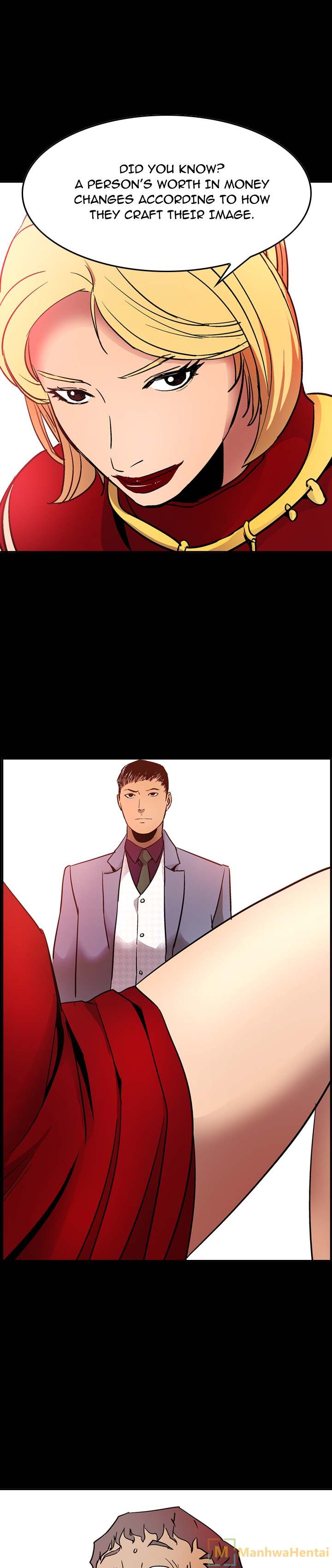 Manager chapter 8 page 1