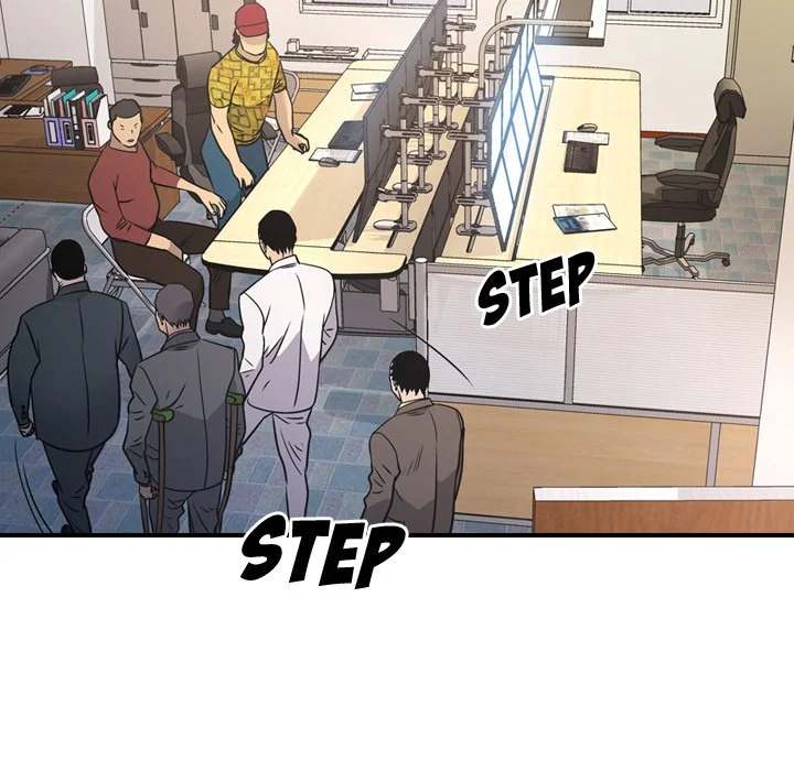 Manager chapter 84 page 100