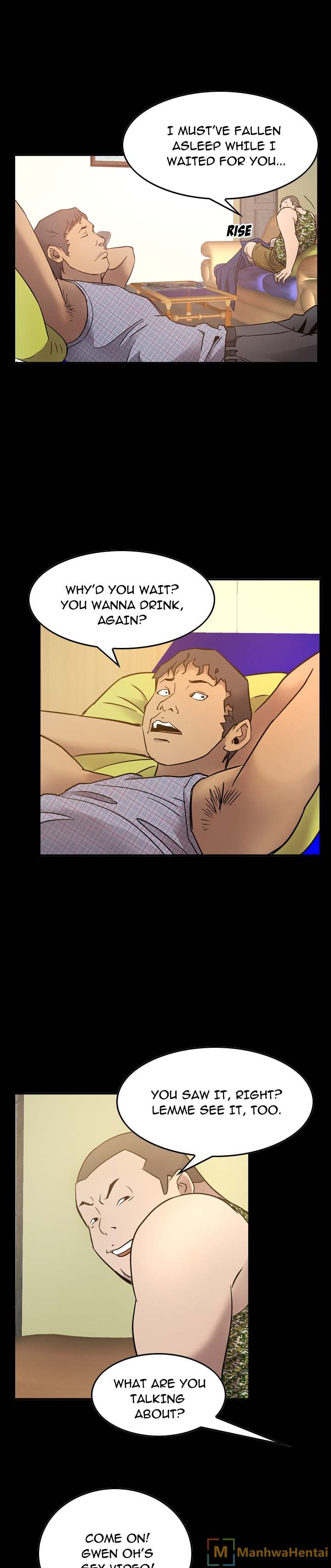 Manager chapter 9 page 1