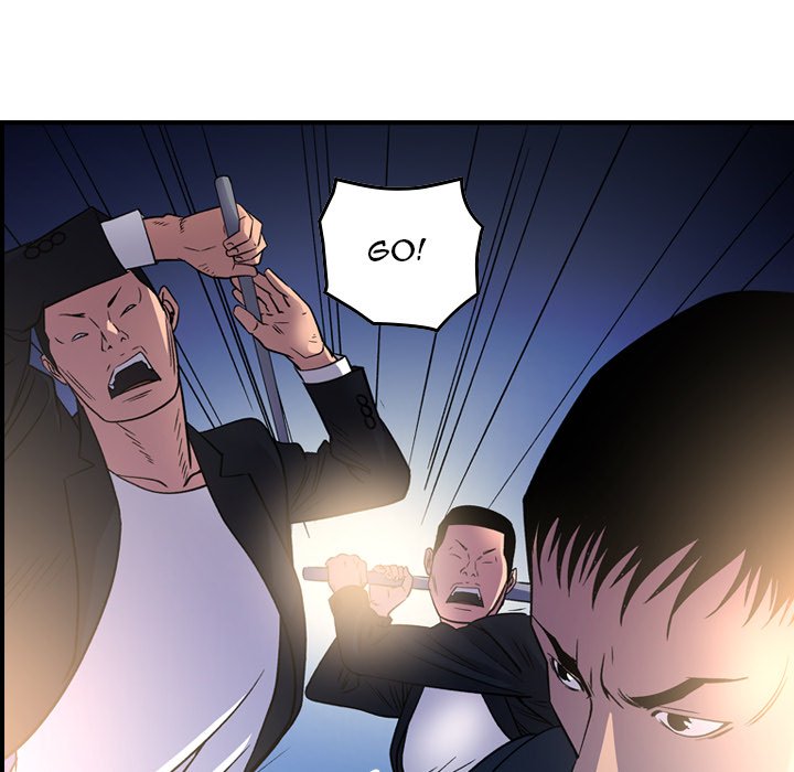 Manager chapter 99 page 101
