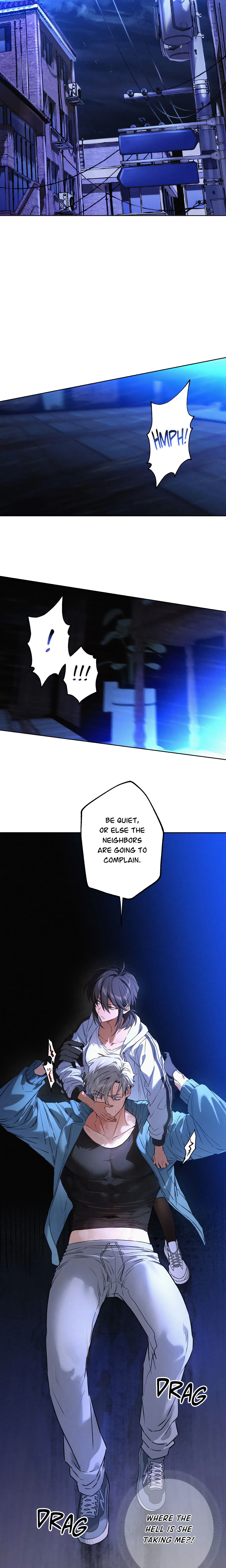 Maneater (Uncensored) chapter 1 page 13